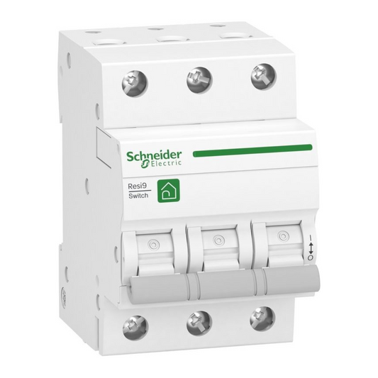 Slodzes slēdzis iSW 3P 63A, Acti9 Lite, Schneider Electric