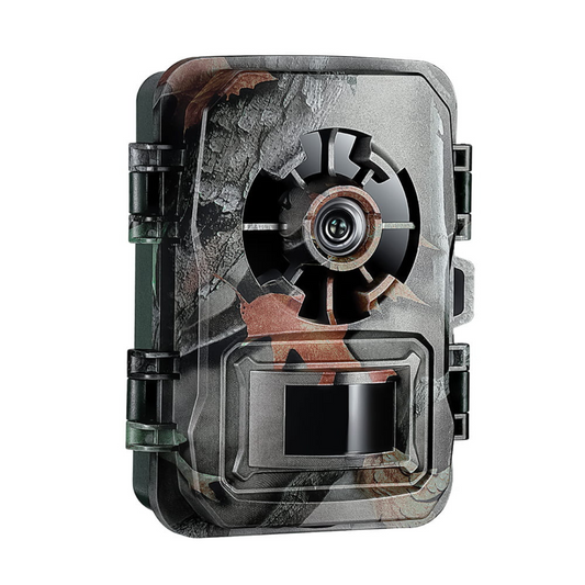 Kameras slazds, SD, A101XS, HD, 24MP, 1296p, K&F Concept