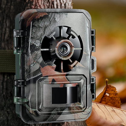 Kameras slazds, SD, A101XS, HD, 24MP, 1296p, K&F Concept