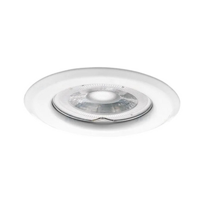 Gaismeklis iebūvējams ARGUS, balts, 12V/220V, G5.3, (BEZ SPULDZES), CT-2114-W, KANLUX