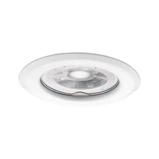 Gaismeklis iebūvējams ARGUS, balts, 12V/220V, G5.3, (BEZ SPULDZES), CT-2114-W, KANLUX