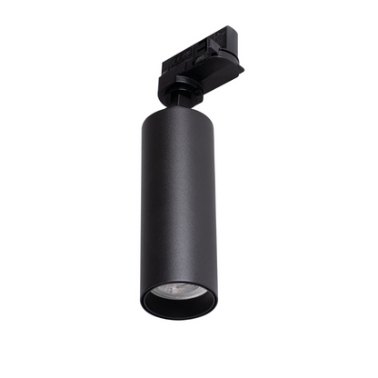 Gaismeklis spot 3F sliedei, melns, GU10, max 10W (LED), IP20, 220-240V, ATL2 GU10-B, Kanlux