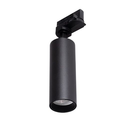 Gaismeklis spot 3F sliedei, melns, GU10, max 10W (LED), IP20, 220-240V, ATL2 GU10-B, Kanlux