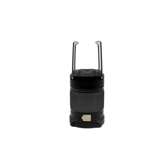 Kempinga laterna, 5W, 200lm, uzlādējama - 1200mAh, darbība līdz 9 stundām, IPX5, THORGEON
