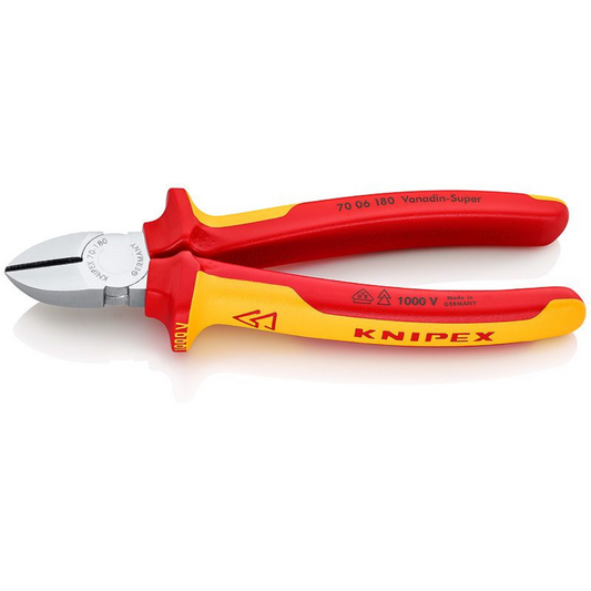 KNIPEX Profesionālās knaibles (1000 V) 7006180