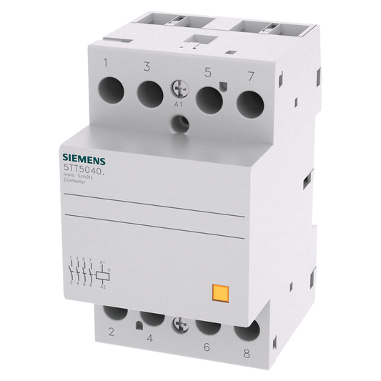 Modulārais kontaktors 4NO, 40A, AC 230V, SIEMENS