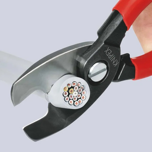 KNIPEX kabeļu šķēres 95 12 200