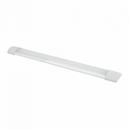 LED lineārais gaismeklis 60cm, 20W, 4000K, 2400lm, IP20, ECOLIGHT