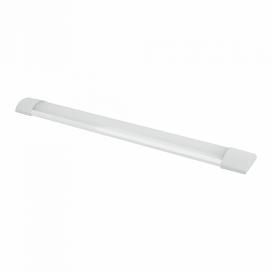 LED lineārais gaismeklis 60cm, 20W, 4000K, 2400lm, IP20, ECOLIGHT
