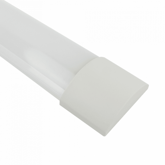 LED lineārais gaismeklis 120cm, 40W, 4000K, 4800lm, IP20, ECOLIGHT
