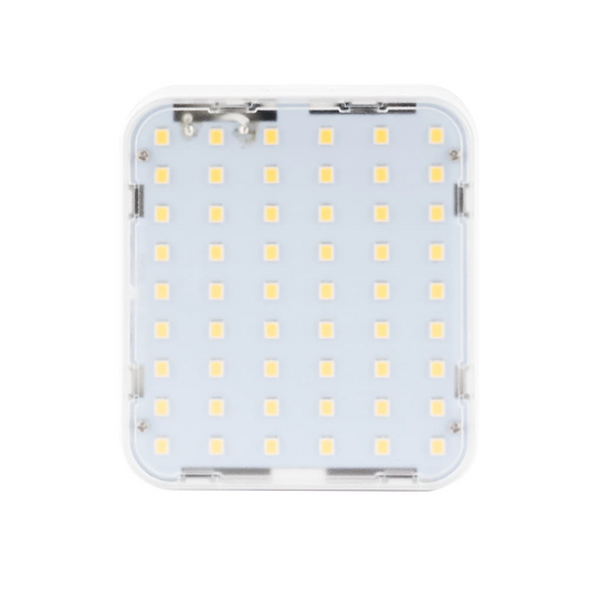 Mini LED lampa YN60S, balta, 5500K, YONGNUO