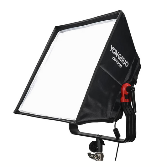 Fotostudiju LED lampa, 2000-10000K + RGB, YNPAD100, Yongnuo