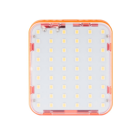 Mini LED lampa YN60S, oranža, 5500K, YONGNUO