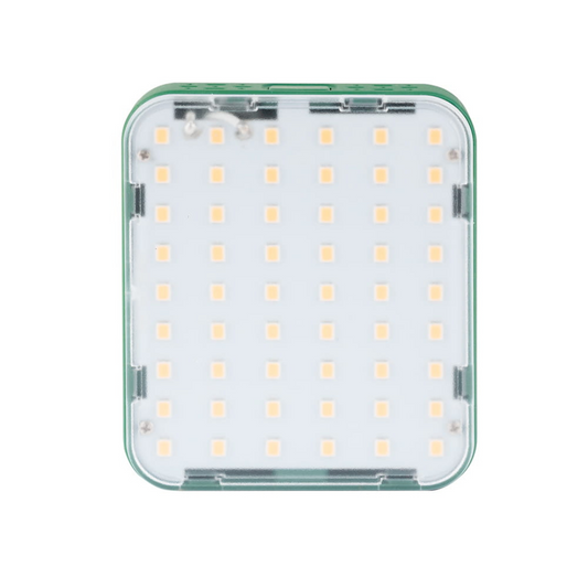 Mini LED lampa YN60S, zaļa, 5500K, YONGNUO