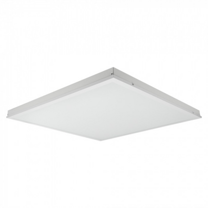 LED panelis / gaismeklis universāls - virsapmetuma / zemapmetuma, 2 in 1, 40W, 600x600mm, 5400lm, 4000K, ECOLIGHT