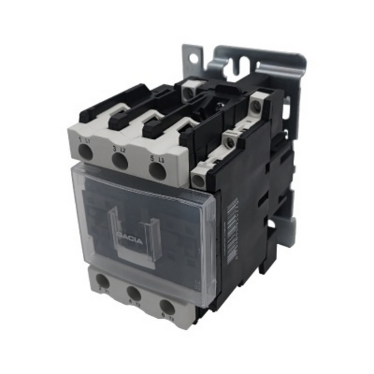 Magnētiskais palaidējs / kontaktors, 220V, 22kW - 50A, SC-5011, GACIA