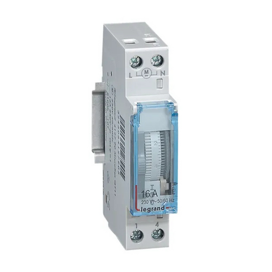 Laika relejs RX3 1mod. 15min. 16A/230V bez akumulatora, Legrand