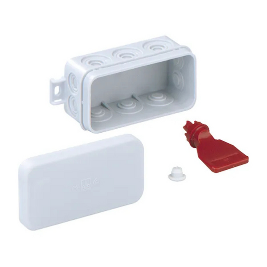 Nozarkārba Mini 25-L, 89x43x38mm, IP55, Spelsberg