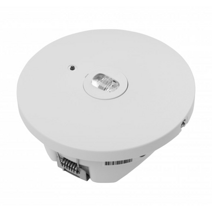 Avārijas gaismeklis Antipanik virsapmetuma / zemapmetuma, balts, 3W, 3h, 200lm, IP20, OGLA LED NM ST, GTV