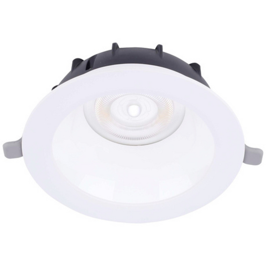 LED gaismeklis downlight 11.5W 1265lm 4000K balts Rc-P-MW R150