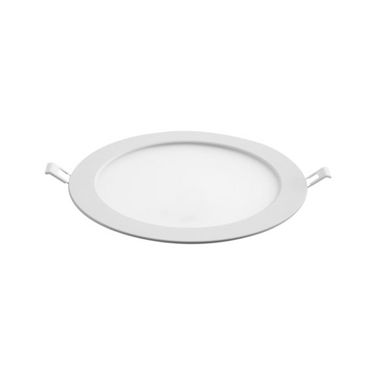 LED panelis / gaismeklis 18W, d 229mm, 1850lm, 3000K, Leduro ULTRA SLIM