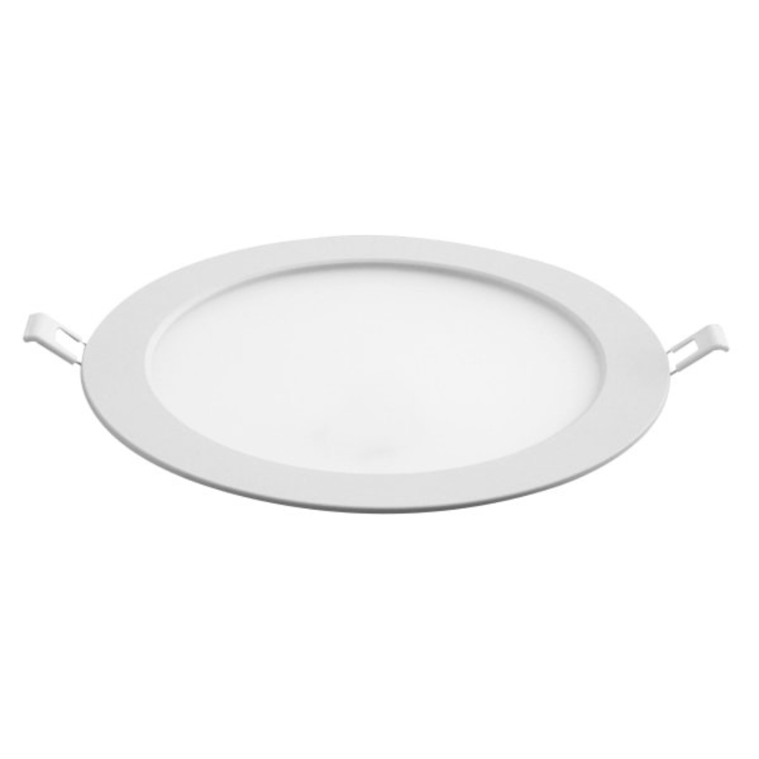 LED panelis / gaismeklis 24W, d 298mm, 2000lm, 3000K, Leduro ULTRA SLIM