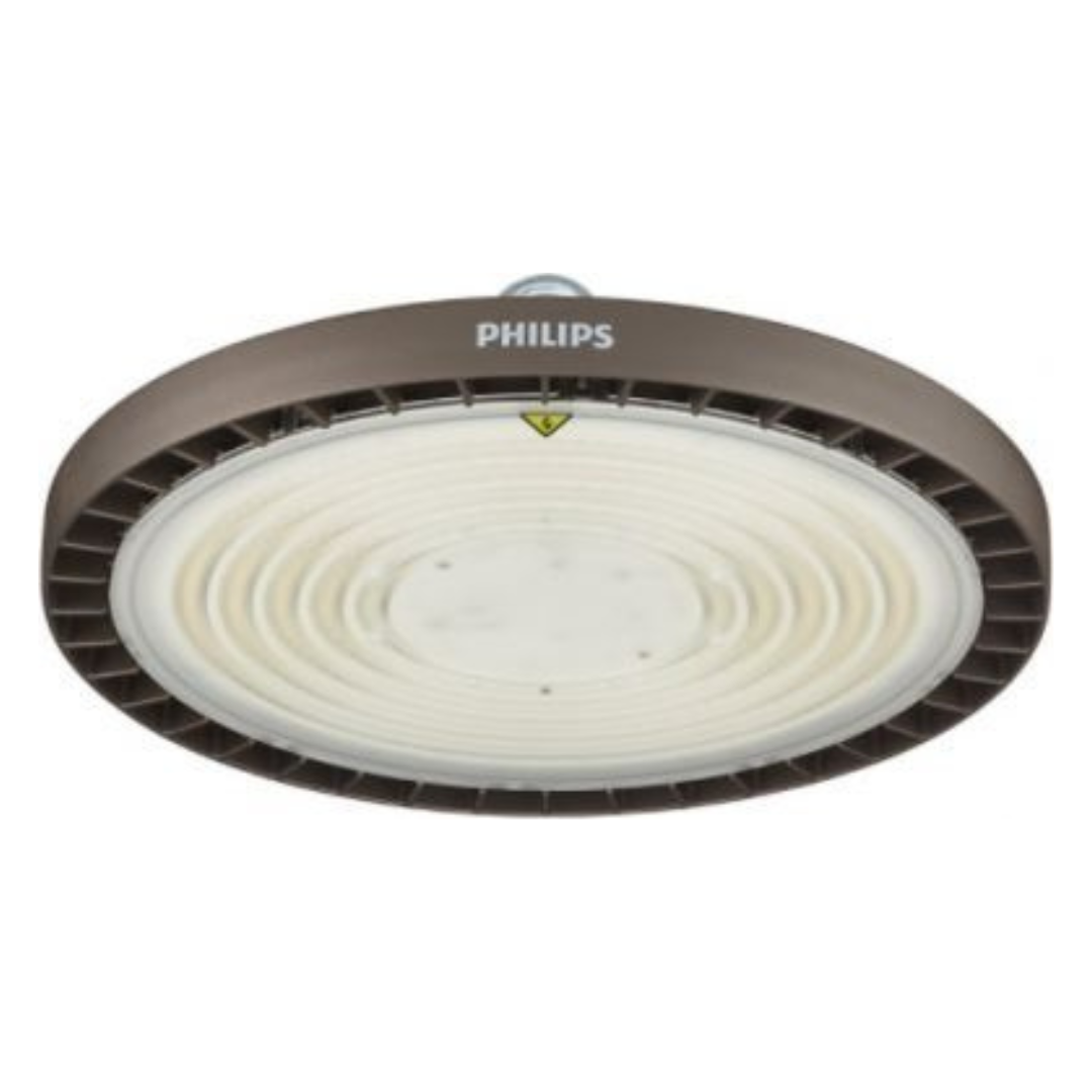 Gaismeklis High-bay (UFO) 168W, 20500lm, 4000K, BY021P, -20 to +45 °C, PHILIPS Ledinaire