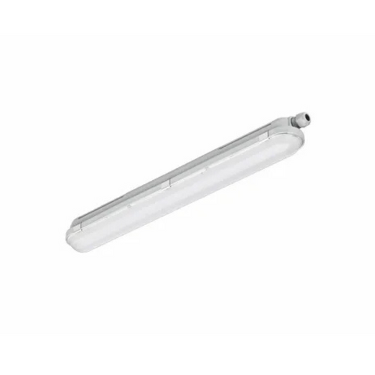 Hermētisks LED gaismeklis, garums 120cm, 28.6W, 4000K, 4000lm, IP65, WT120C G2 LED40S/840 PSU L1200 COREline, PHILIPS