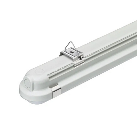 Hermētisks LED gaismeklis, garums 120cm, 28.6W, 4000K, 4000lm, IP65, WT120C G2 LED40S/840 PSU L1200 COREline, PHILIPS