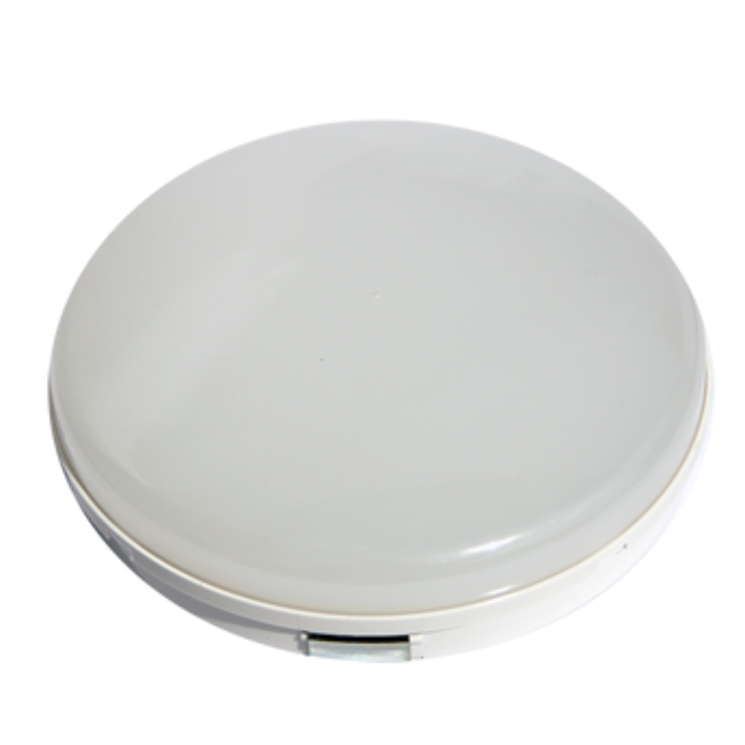 LED gaismeklis / plafons v/a, 12W, 3000K, 1000lm, IP65, D175mm, LEDURO