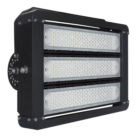 LED Prožektors ECO HIGH POWER FLOODLIGHT 300W, 857, VN, 36600LM, BK, LEDVANCE