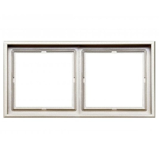 Rāmis 2-vietīgs, šampanieša, Liregus MODERN