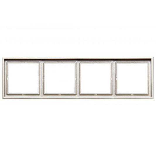 Rāmis 4-vietīgs, šampanieša, Liregus MODERN