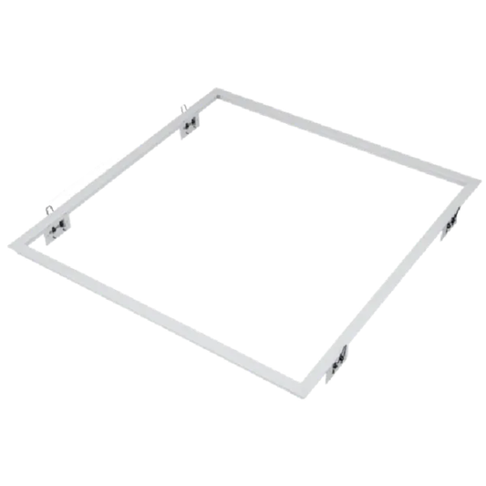 Reģipša stiprinājuma rāmis priekš LED paneļiem, 600x600mm