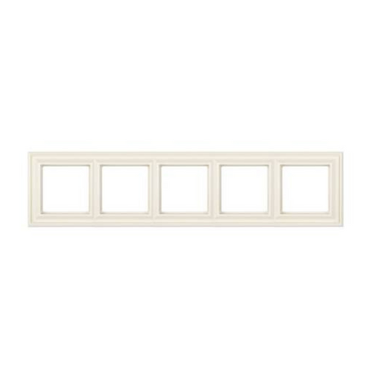 Rāmis 5-vietīgs, bešs, DECO (Retro stils), priekš A un AS500 sērijas