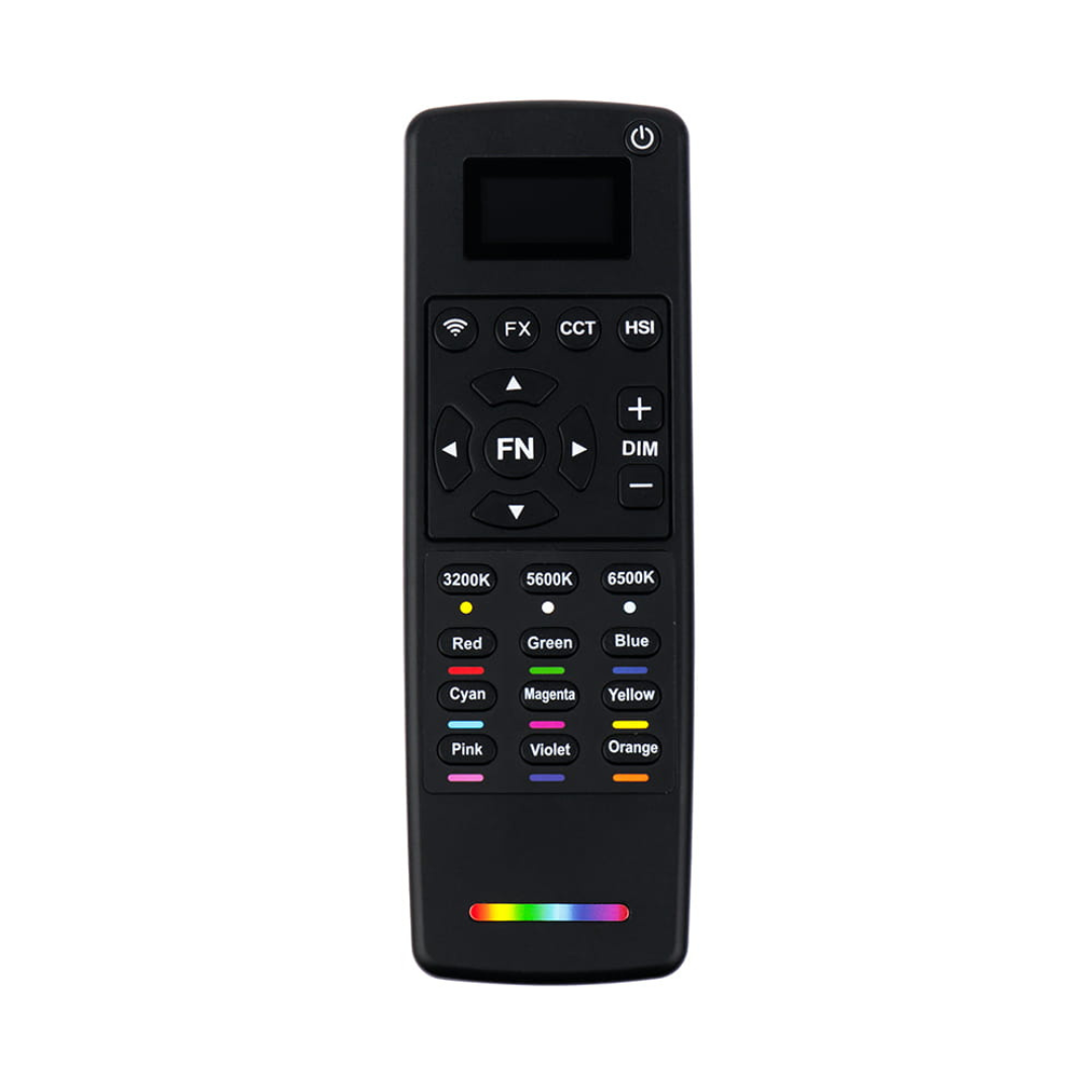 Grozāma apaļā LED Ultra Slim MITOYA SUN lampa, 70W, 2500-8500K + RGB, bez statīva