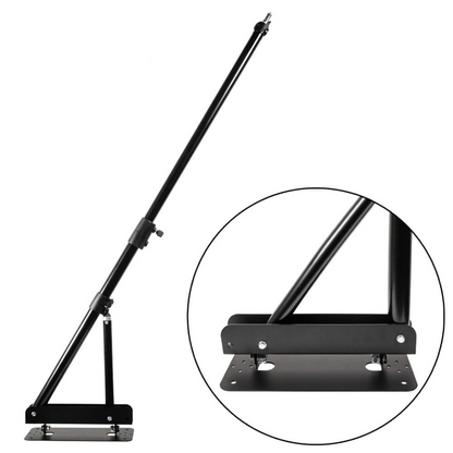 LED gredzena lampa MITOYA RL-480L + SIENAS KRONŠTEINS