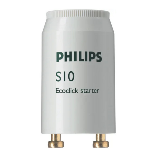 Starteris S10, 4-65W, SIN, 220-240V, WH (25 gab.kastē), PHILIPS