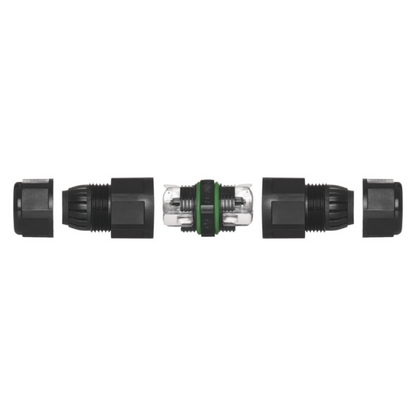 Kabeļu savienotājs bez skrūvēm, 3x0.75-2.5mm2, 16A, 250V, IP68, EMOS