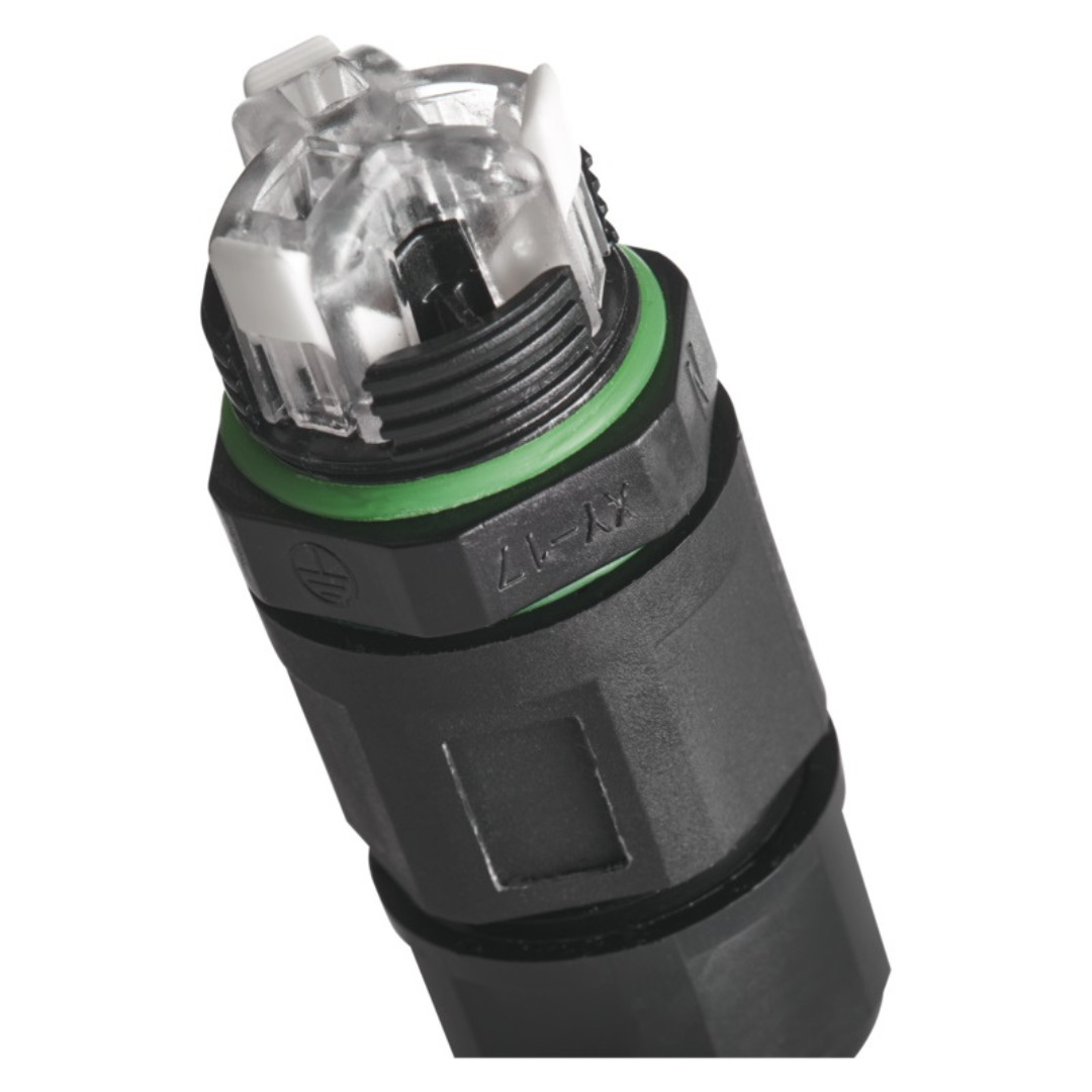 Kabeļu savienotājs bez skrūvēm, 3x0.75-2.5mm2, 16A, 250V, IP68, EMOS