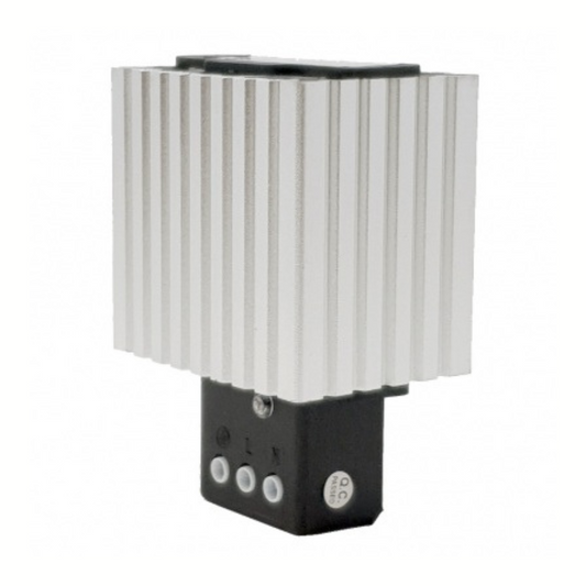 Sadales skapju sildītājs, HE1545, 45W, 230V, VEXEN