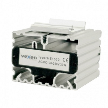 Sadales skapju sildītājs, HE1530, 30W, 230V, VEXEN
