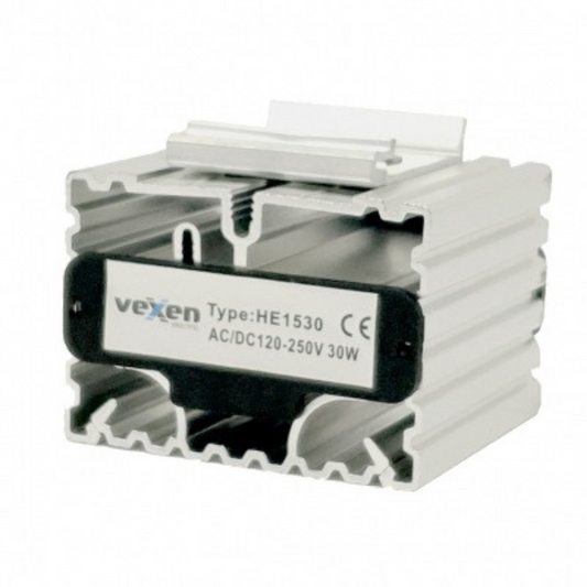 Sadales skapju sildītājs, HE1530, 30W, 230V, VEXEN