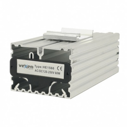 Sadales skapju sildītājs, HE1560, 60W, 230V, VEXEN