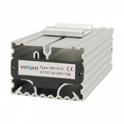 Sadales skapju sildītājs, HE1575, 75W, 230V, VEXEN