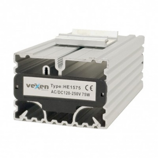 Sadales skapju sildītājs, HE1575, 75W, 230V, VEXEN