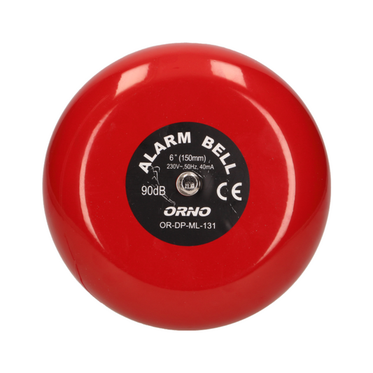 Skolas zvans, trauksmes zvans, 230V, IP44, OR-DP-ML-131, ORNO