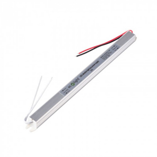 Barošanas bloks mēbeļu Ultra SLIM, 36W, 3A, 12V, EC79774, ECOLIGHT