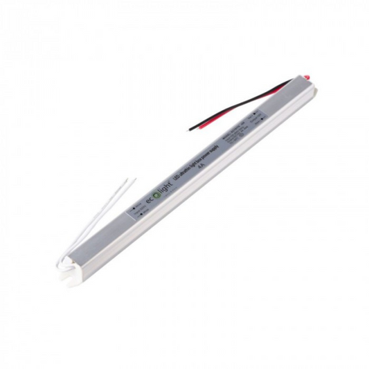 Barošanas bloks mēbeļu Ultra SLIM, 48W, 4A, 12V, EC79775, ECOLIGHT