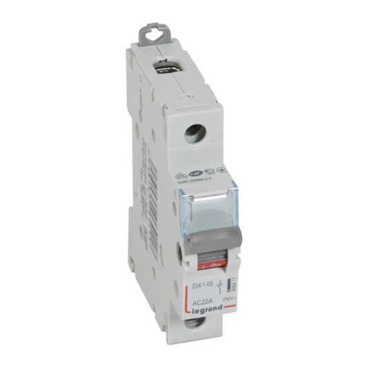 Slodzes slēdzis RX3 (DX3) 1P 63A, Legrand